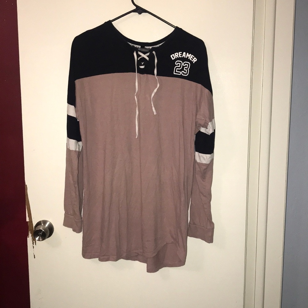 Long sleeve top